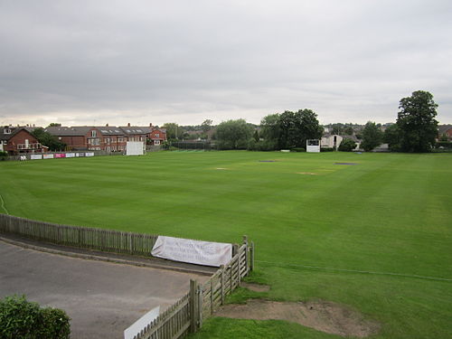 Boughton Hall Cricket Club Ground